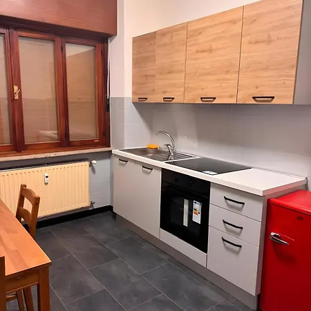 Apartmán Casa Aris