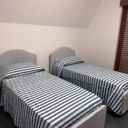Apartmán Casa Aris